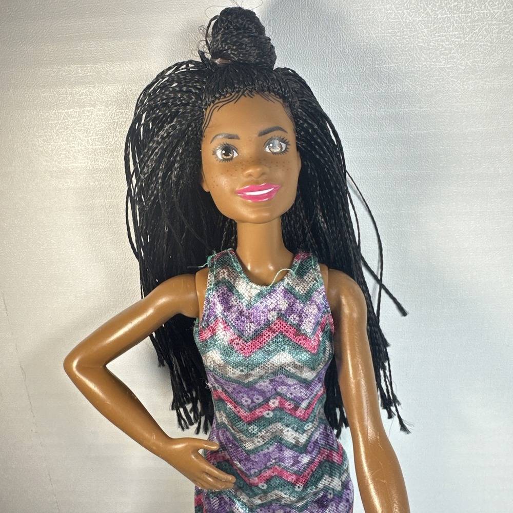 Barbie "Big City, Big Dreams" Singing Brooklyn Doll Yr 2020